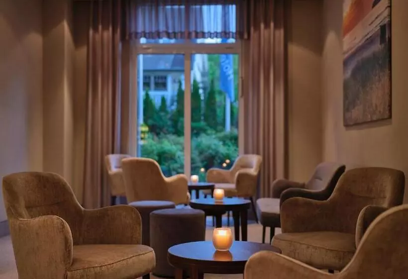 １ベッドルームアパートメント, Dorint Seehotel Binz Therme