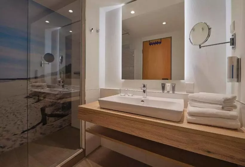 ２ベッドルームアパートメント, Dorint Seehotel Binz Therme