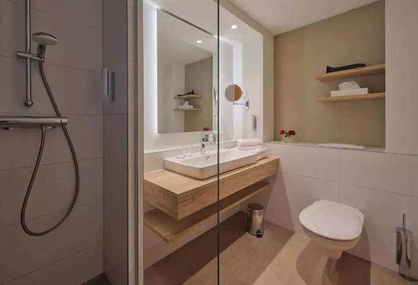 ２ベッドルームアパートメント, Dorint Seehotel Binz Therme
