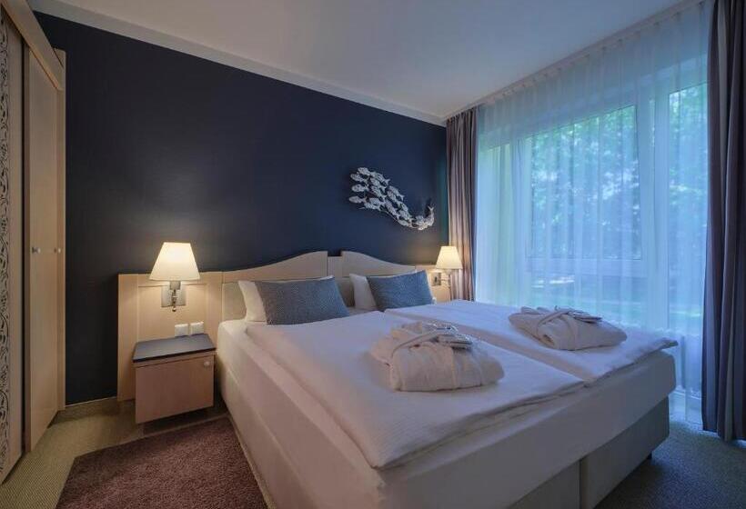 דירת שני חדרים, Dorint Seehotel Binz Therme