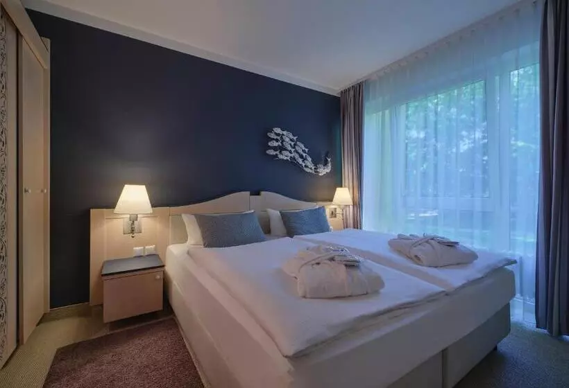 ２ベッドルームアパートメント, Dorint Seehotel Binz Therme