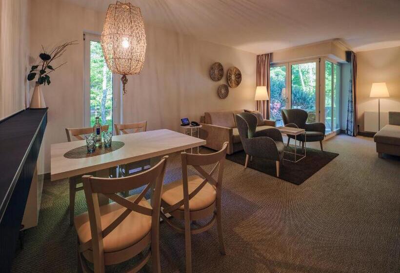 דירת שני חדרים, Dorint Seehotel Binz Therme