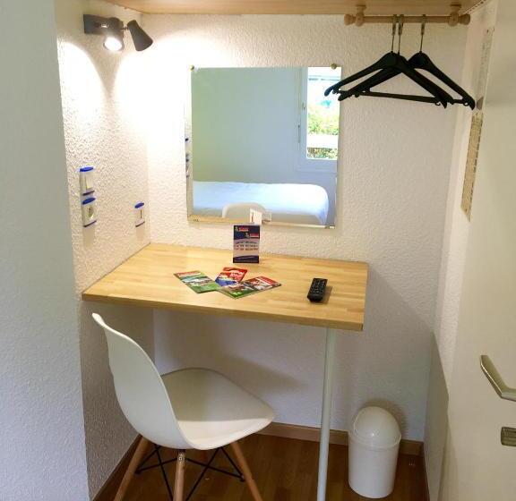 اتاق استاندارد سه نفره, Fasthôtel Limoges Nord   Fh Confort