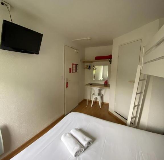 اتاق استاندارد سه نفره, Fasthôtel Limoges Nord   Fh Confort