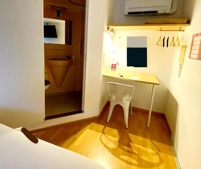 اتاق استاندارد سه نفره, Fasthôtel Limoges Nord   Fh Confort