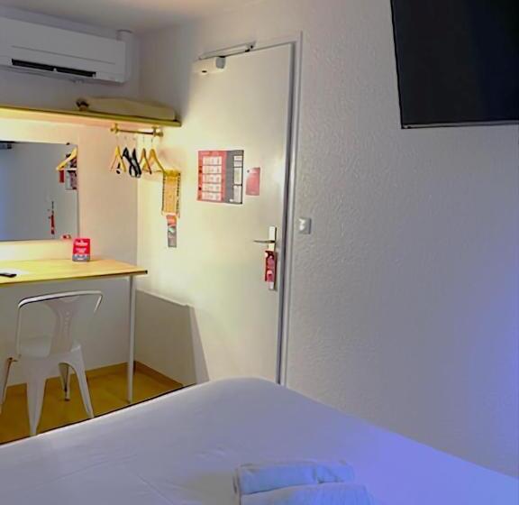 اتاق استاندارد سه نفره, Fasthôtel Limoges Nord   Fh Confort