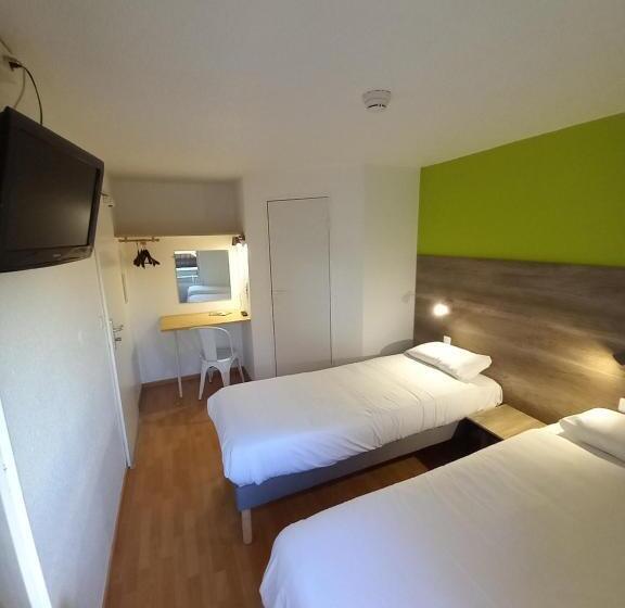 اتاق استاندارد, Fasthôtel Limoges Nord   Fh Confort