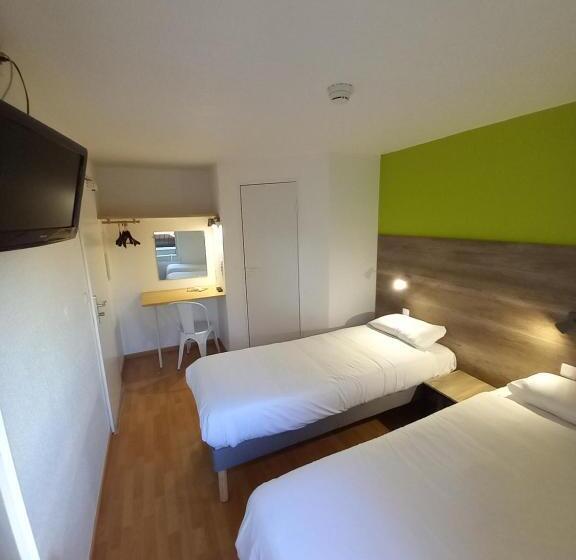 اتاق استاندارد, Fasthôtel Limoges Nord   Fh Confort