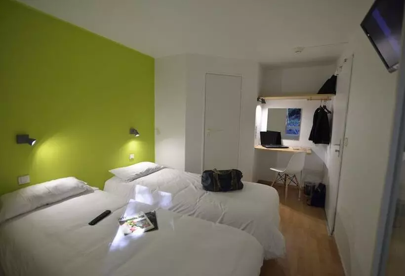 スタンダードルーム, Fasthôtel Limoges Nord   Fh Confort