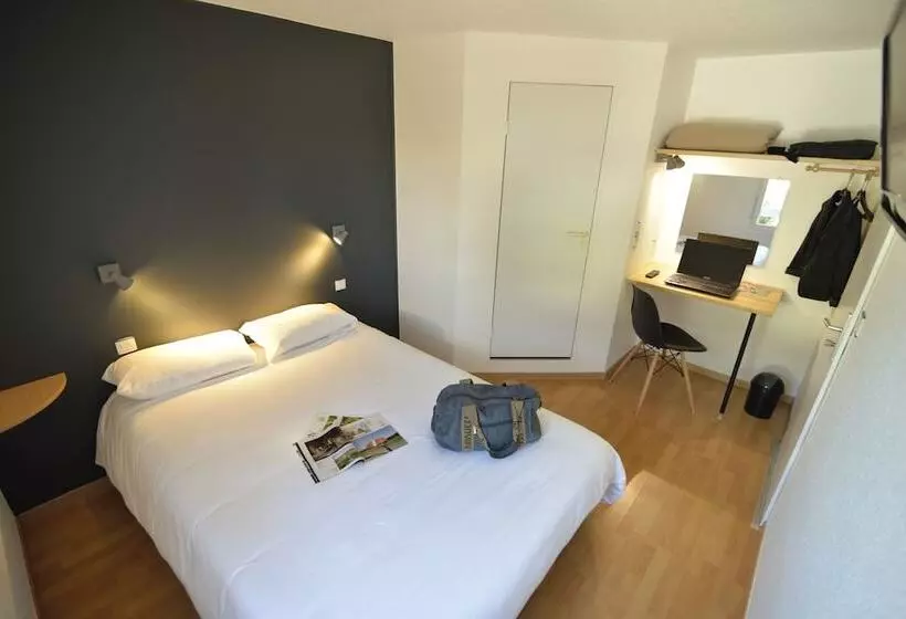 スタンダードルーム, Fasthôtel Limoges Nord   Fh Confort
