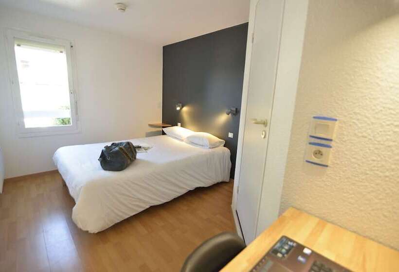 اتاق استاندارد یک نفره, Fasthôtel Limoges Nord   Fh Confort