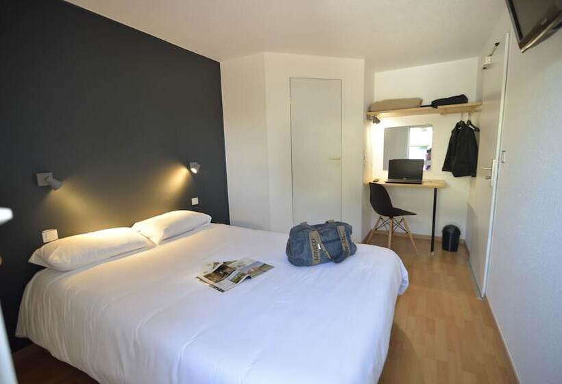 اتاق استاندارد یک نفره, Fasthôtel Limoges Nord   Fh Confort