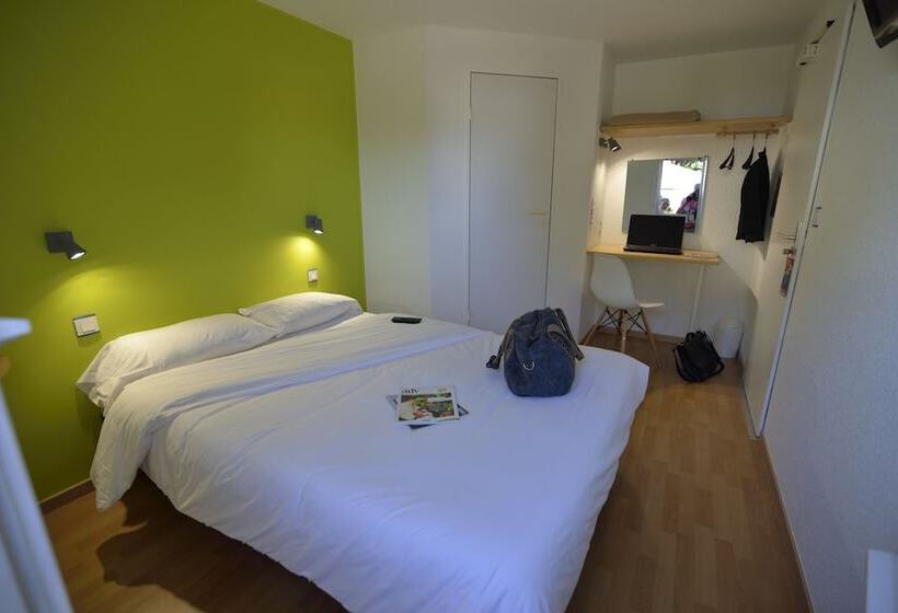 اتاق استاندارد یک نفره, Fasthôtel Limoges Nord   Fh Confort