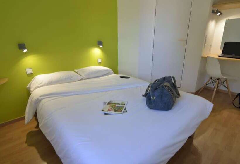 اتاق استاندارد یک نفره, Fasthôtel Limoges Nord   Fh Confort