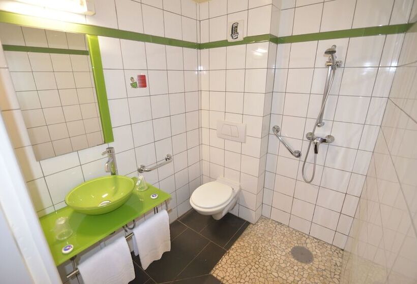 اتاق استاندارد یک نفره, Fasthôtel Limoges Nord   Fh Confort