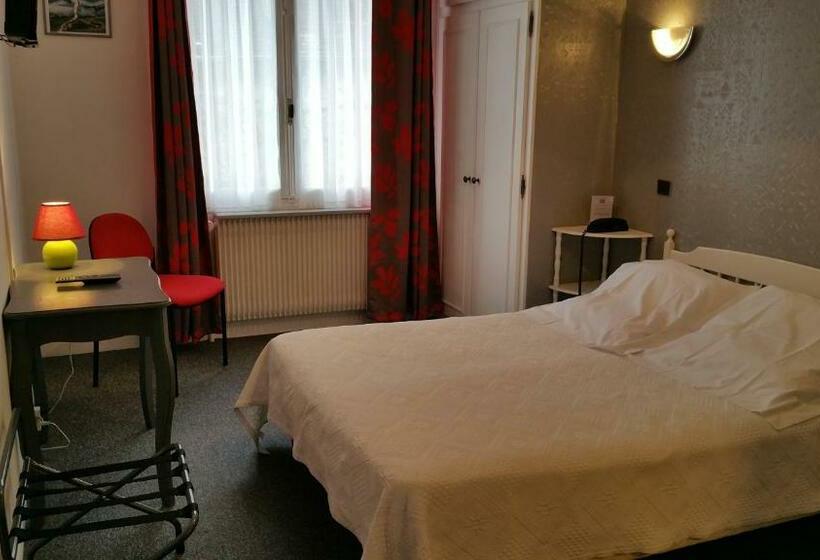 חדר אקונומי, A Notre Dame