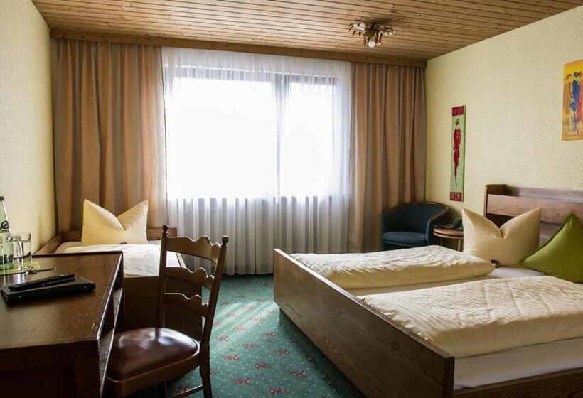 스탠다드 트리플 룸, Avenue Altenfurt