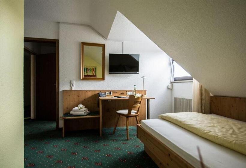 스탠다드 싱글 룸, Avenue Altenfurt