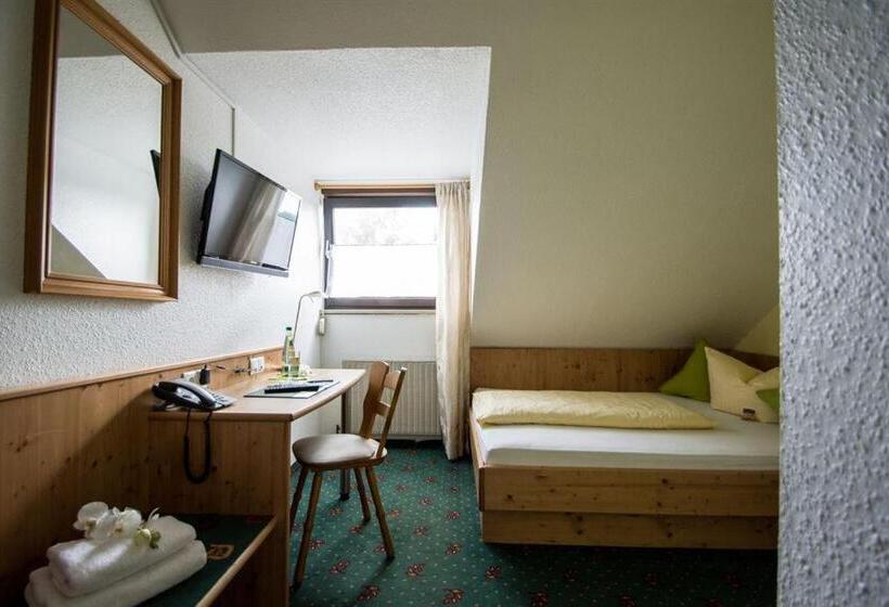 스탠다드 싱글 룸, Avenue Altenfurt