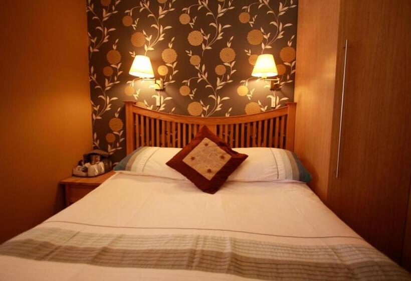 スタンダードシングルルーム, Brentwood Guest House