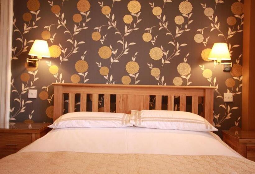 Стандартный Номер Нижний Этаж, Brentwood Guest House