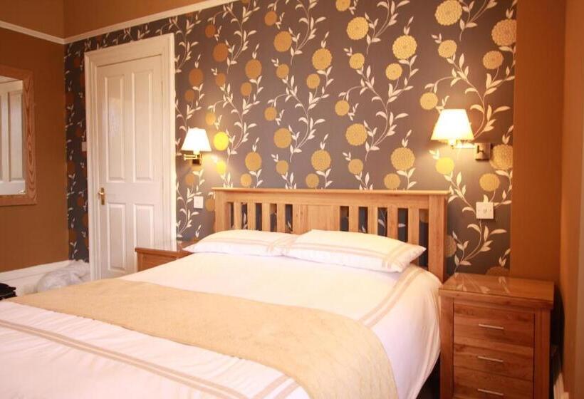 1階のスタンダードルーム, Brentwood Guest House