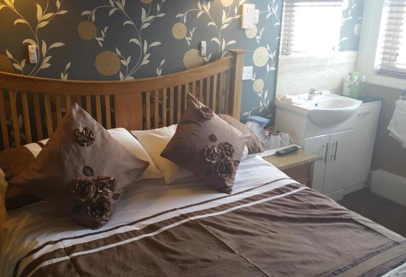 ベーシックルーム, Brentwood Guest House