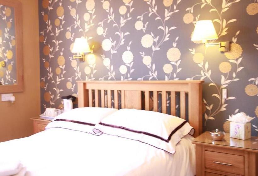 Стандартный Номер Нижний Этаж, Brentwood Guest House