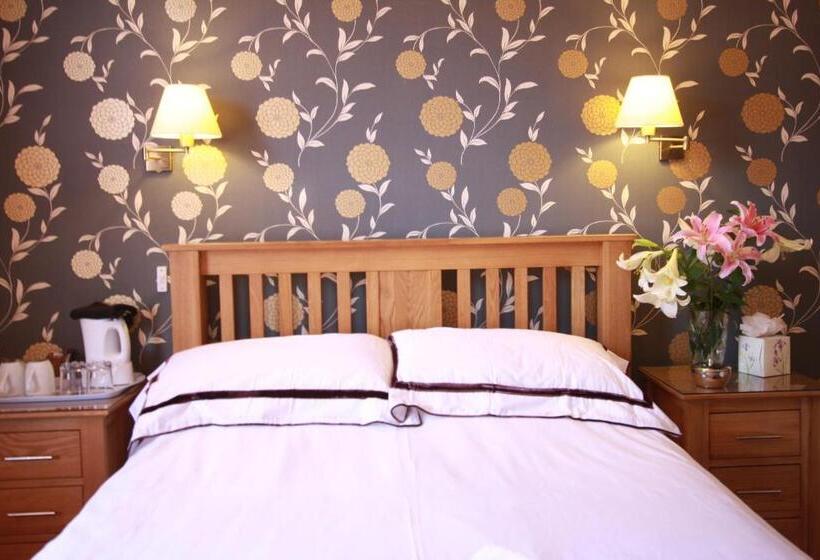 1階のスタンダードルーム, Brentwood Guest House