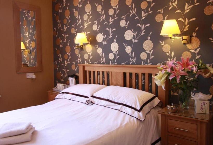 1階のスタンダードルーム, Brentwood Guest House