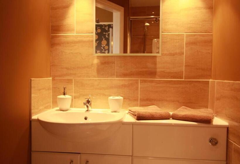 1階のスタンダードルーム, Brentwood Guest House