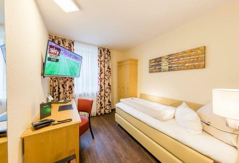 غرفة كلاسيكية فردية, Burgdorfs Hotel & Restaurant