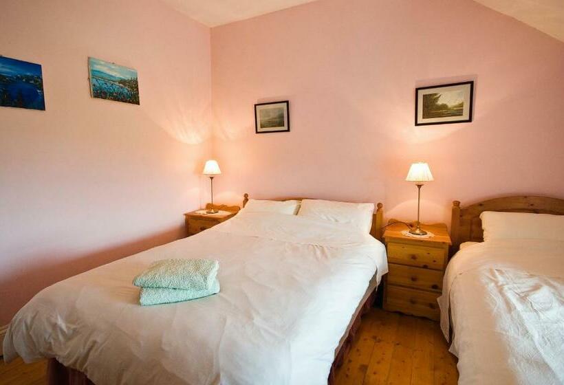 חדר סטנדרט לשלושה, Castlehouse B&b