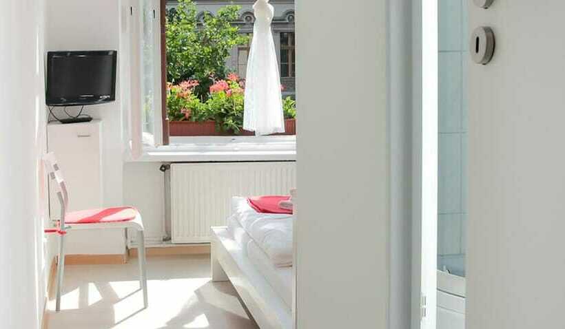 اتاق استاندارد یک نفره, City Stop Berlin