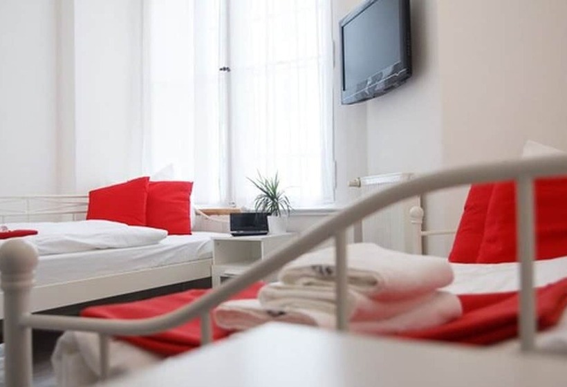 اتاق استاندارد, City Stop Berlin