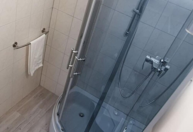 اتاق اکونومی یک تخته, City Stop Berlin