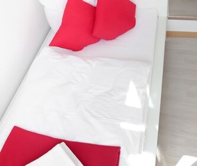 اتاق اکونومی یک تخته, City Stop Berlin