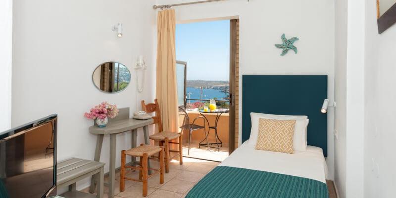 חדר סטנדרט יחיד, Creta Vitalis