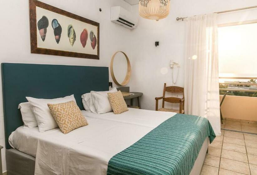 חדר סטנדרט נוף לים, Creta Vitalis