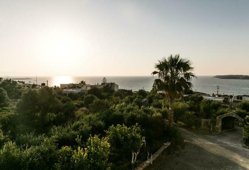 חדר סטנדרט נוף לים, Creta Vitalis