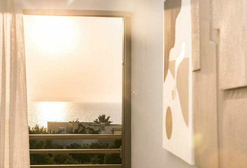 חדר סטנדרט נוף לים, Creta Vitalis