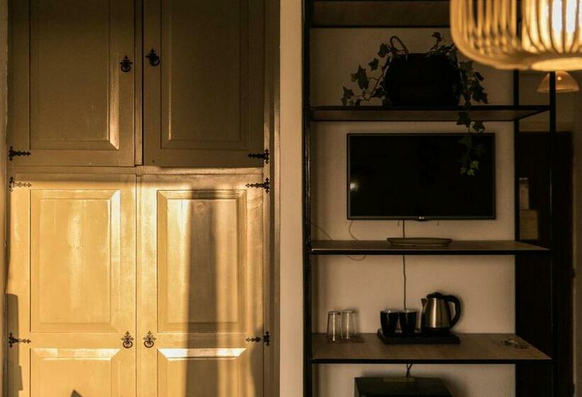 חדר סטנדרט נוף לים, Creta Vitalis