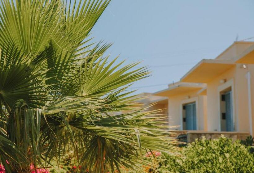 חדר סופריור נוף לים, Creta Vitalis