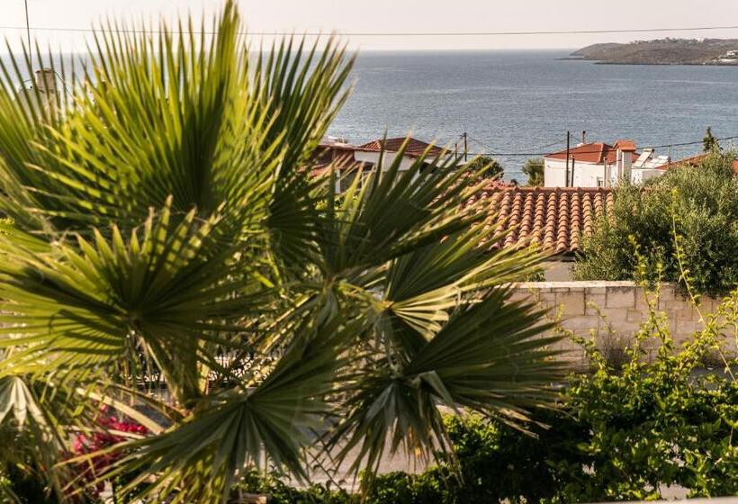 Номер Superior Вид на Море, Creta Vitalis
