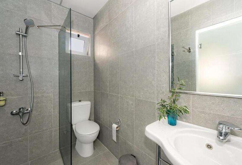 חדר סופריור נוף לים, Creta Vitalis