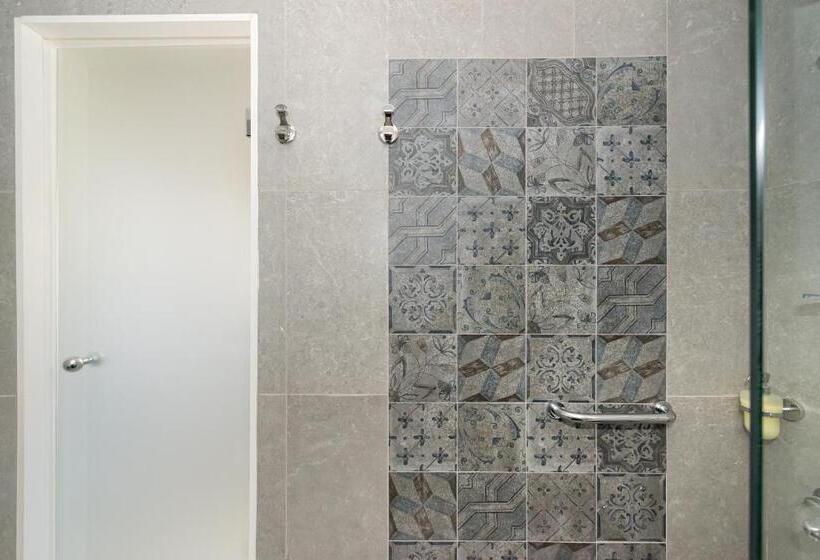 חדר סופריור נוף לים, Creta Vitalis