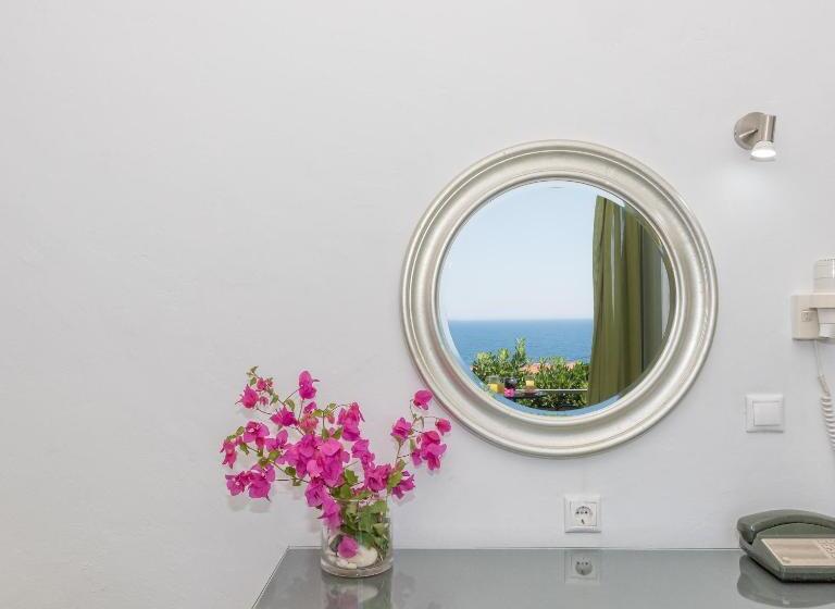 חדר סופריור נוף לים, Creta Vitalis