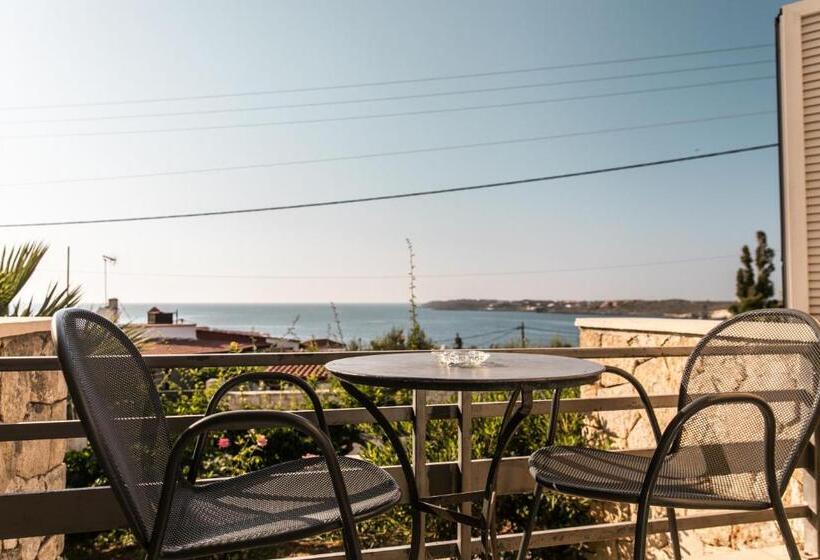 חדר סופריור נוף לים, Creta Vitalis