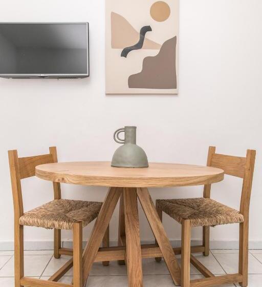 סוויטה נוף לים, Creta Vitalis