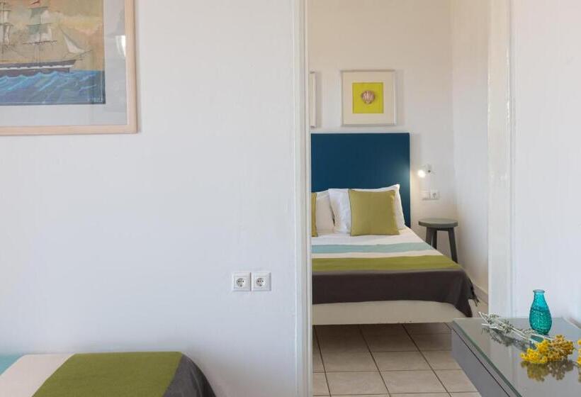 סוויטה נוף לים, Creta Vitalis